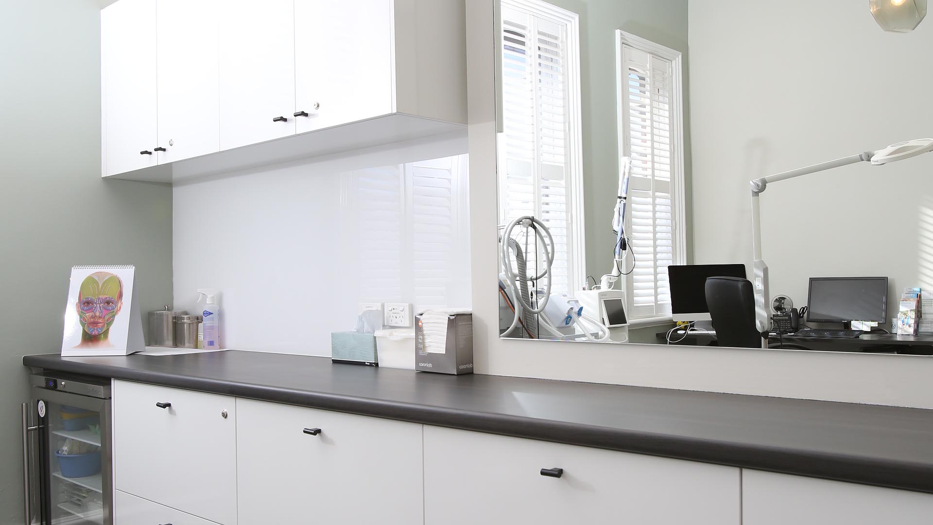 Erase Skin Clinic Medifit Design & Construct Award Winning Medical