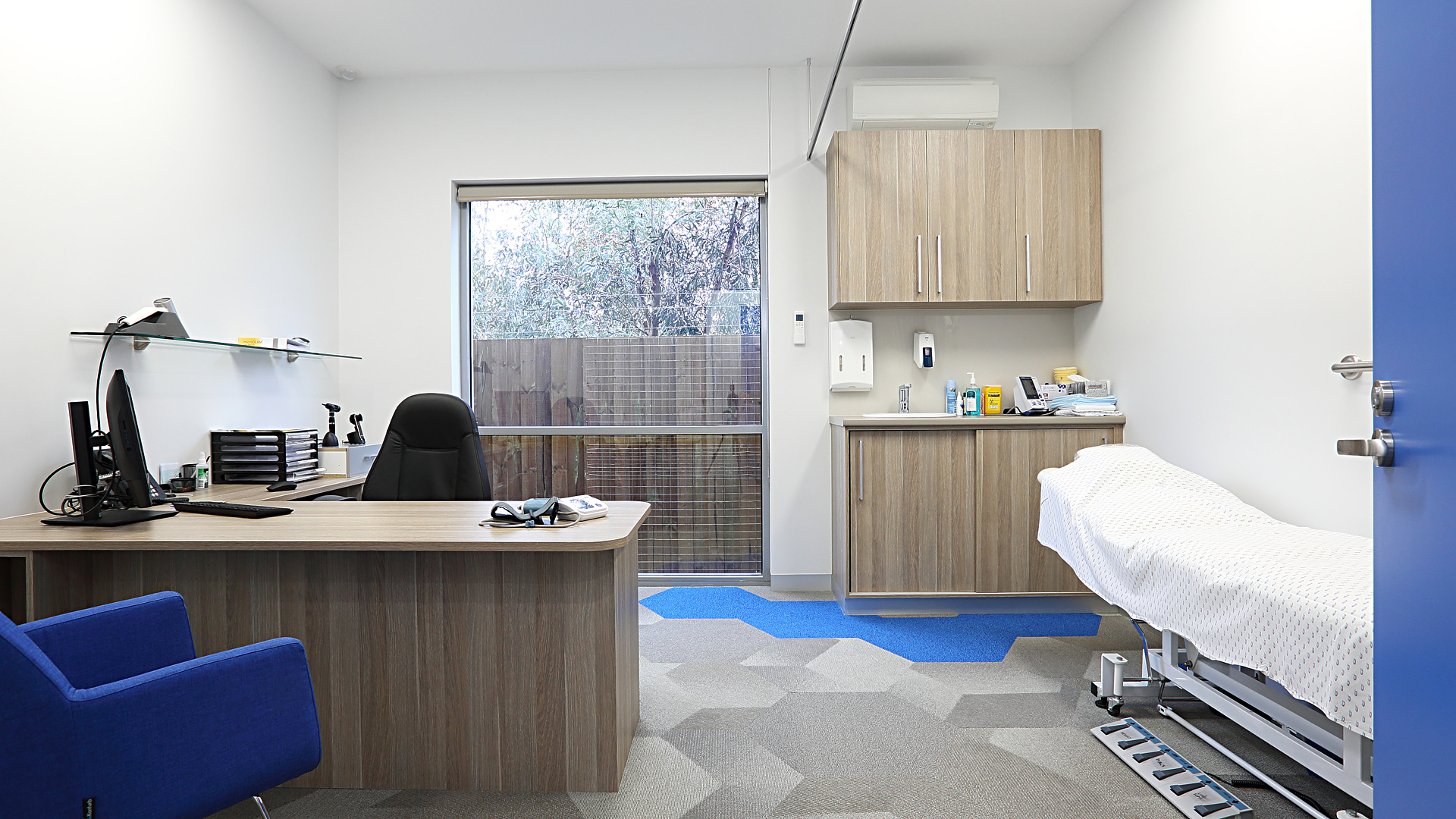 Bendigo Medical Medifit Design & Construct Award Winning Medical