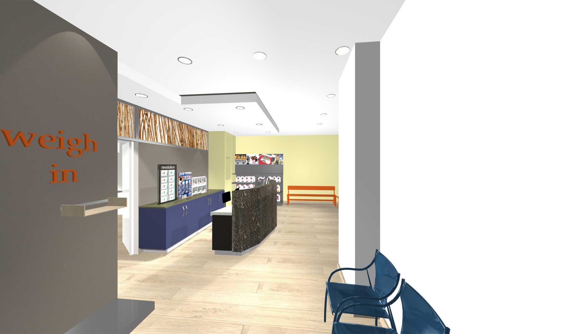 Mornington Veterinary Clinic Medifit Design & Construct Award Winning Medical and Dental