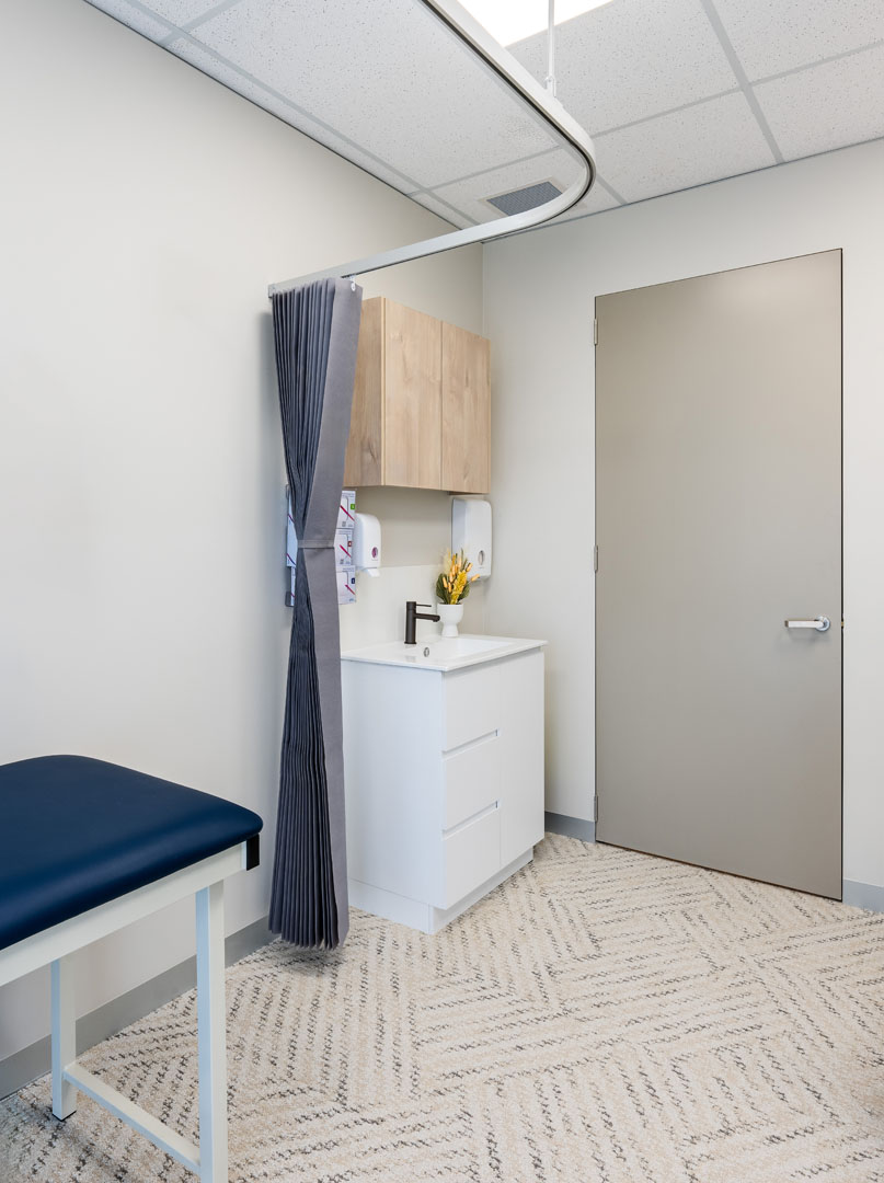 Rossiter Road Medical Centre Medifit Design & Construct Award
