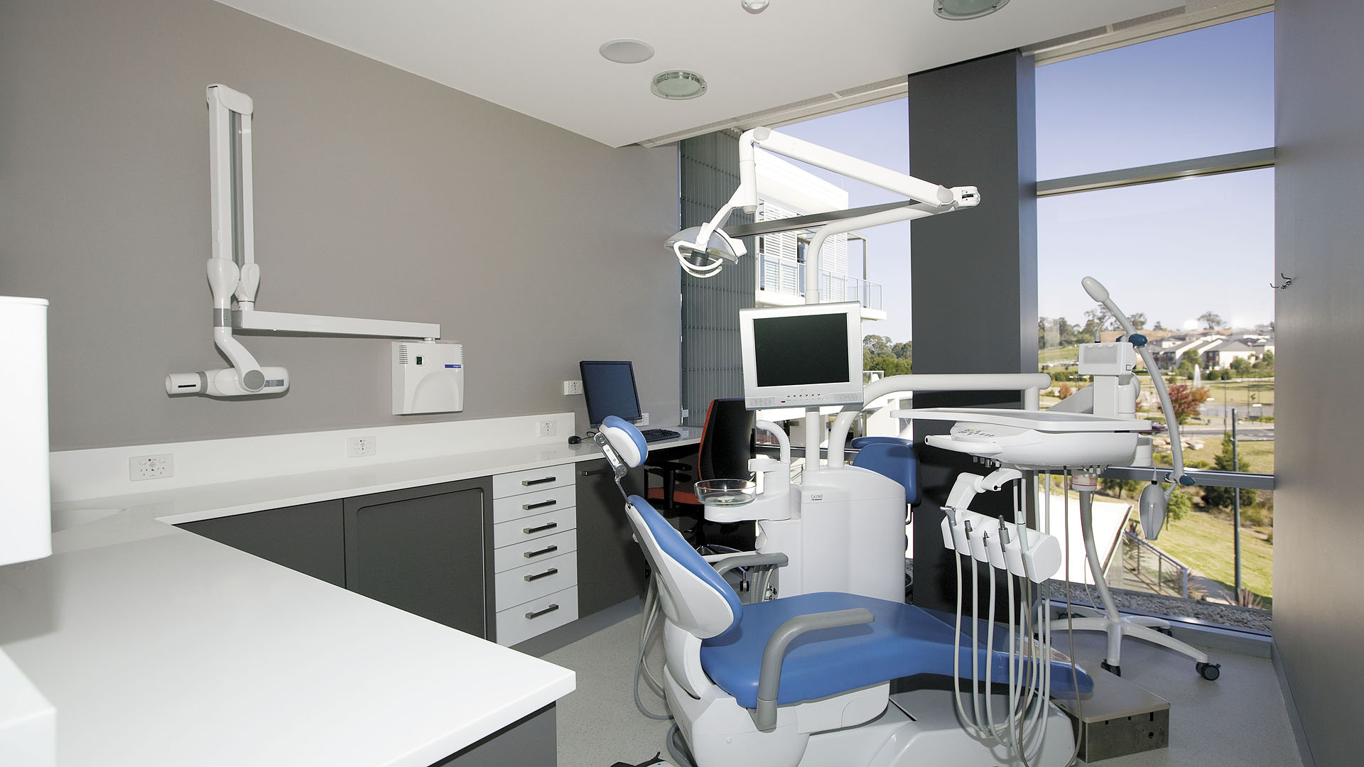 Centric Dental Views Medifit Design & Construct Award Winning