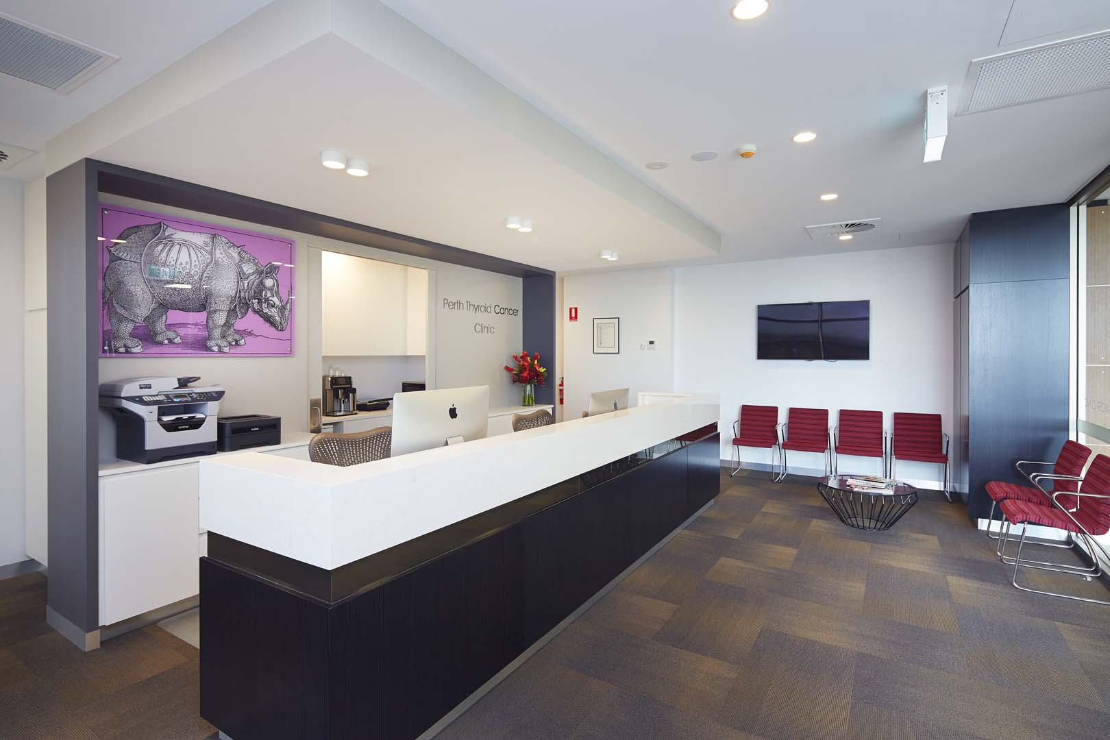Perth Thyroid Cancer Clinic :: Medifit Design & Construct - Award ...