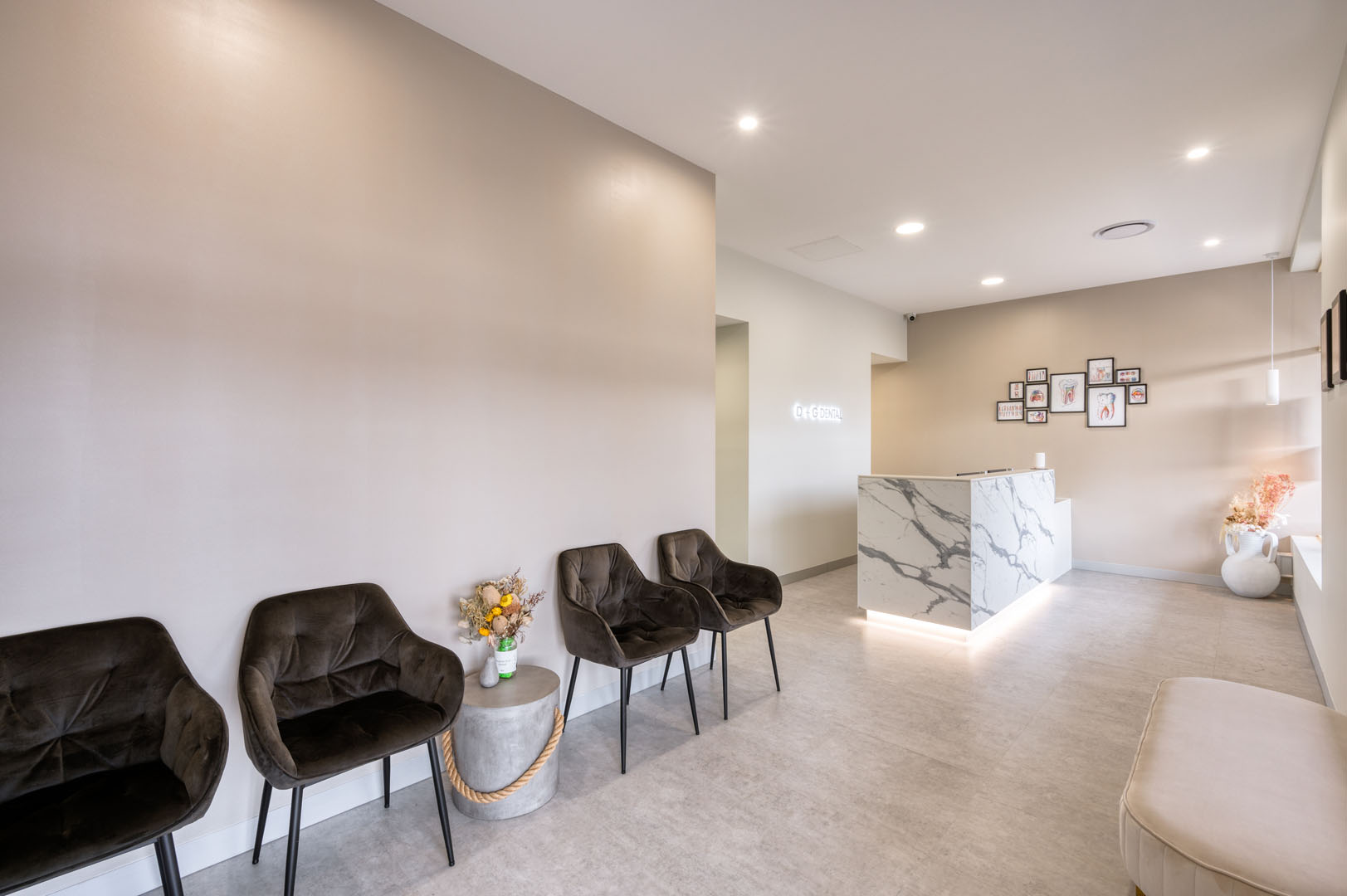 D + G Dental Medifit Design & Construct Award Winning Medical and