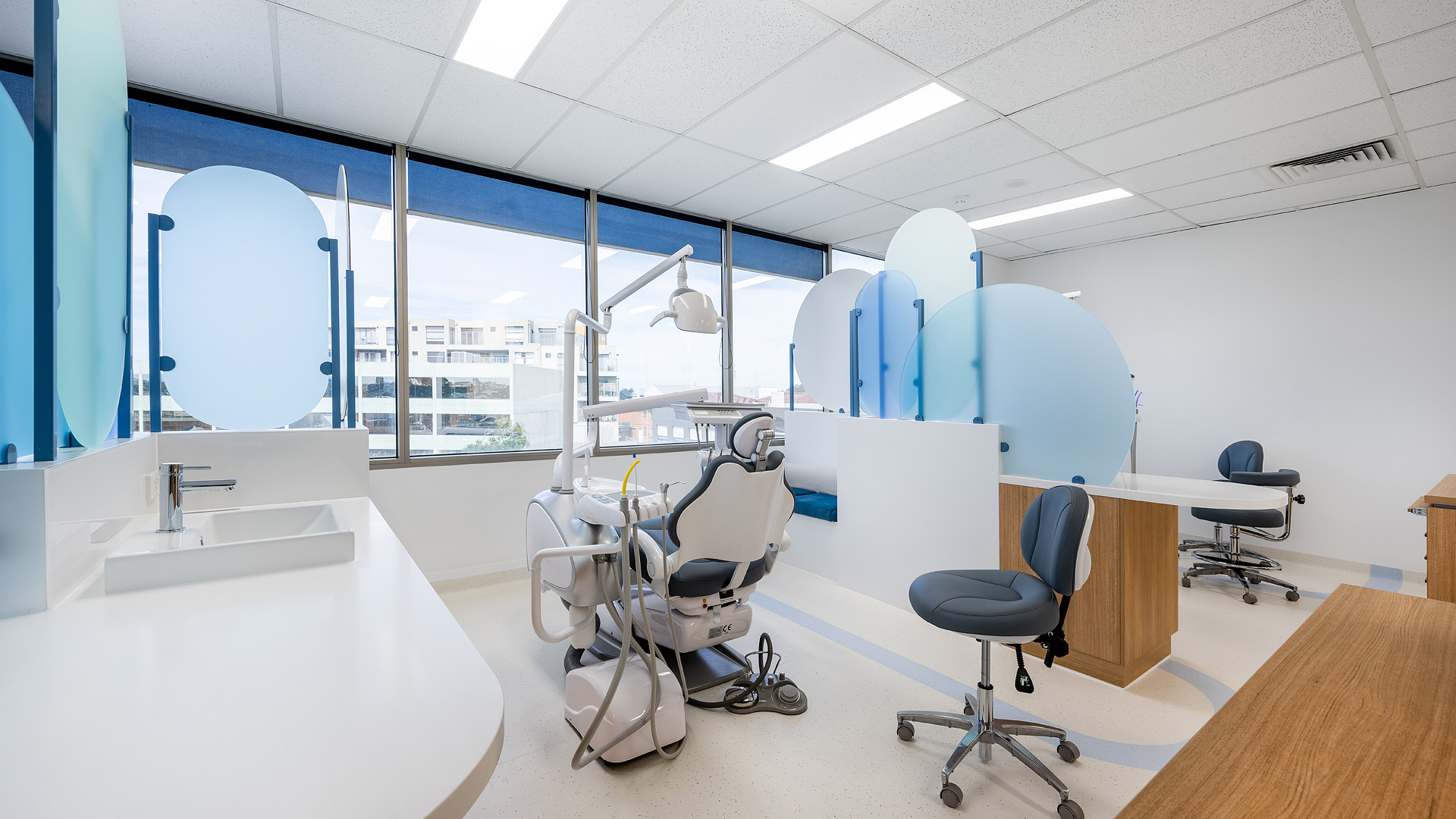 MP Orthodontics Medifit Design & Construct Award Winning Medical