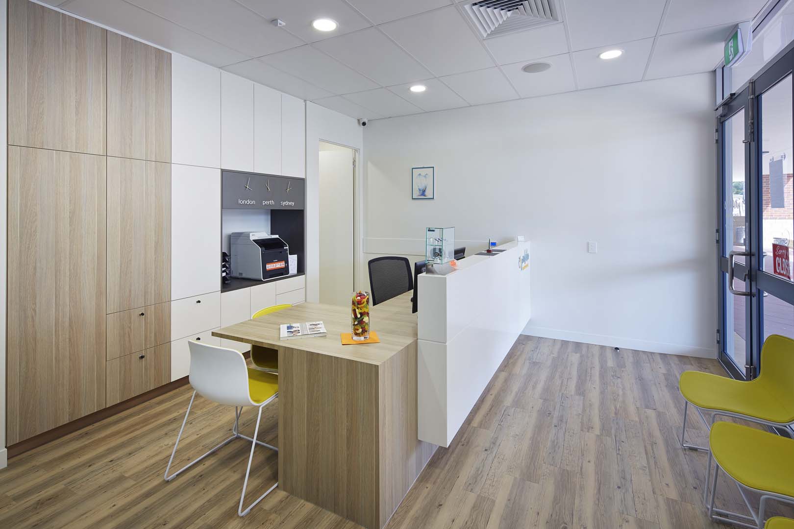 Jindalee Family Dental :: Medifit Design & Construct - Award Winning ...