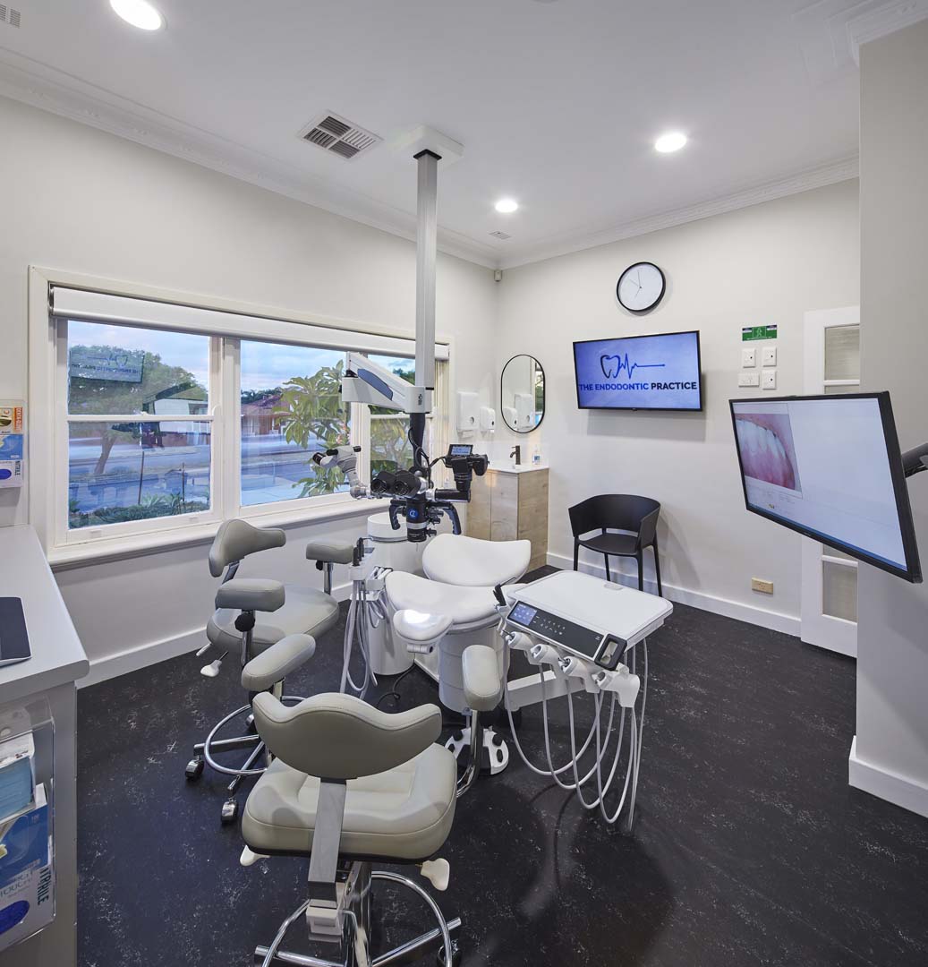 The Endodontic Practice Medifit Design & Construct Award Winning