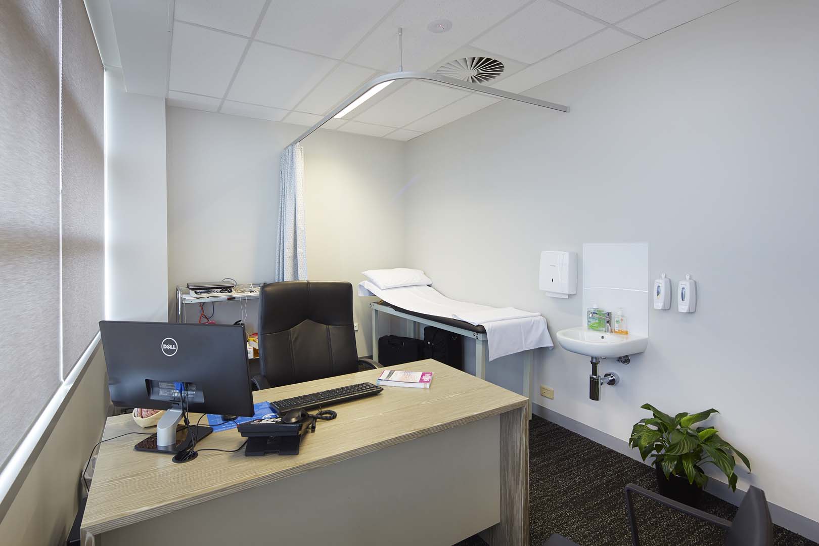 Nexus Neurology Medifit Design & Construct Award Winning Medical and Dental Design and Fitout