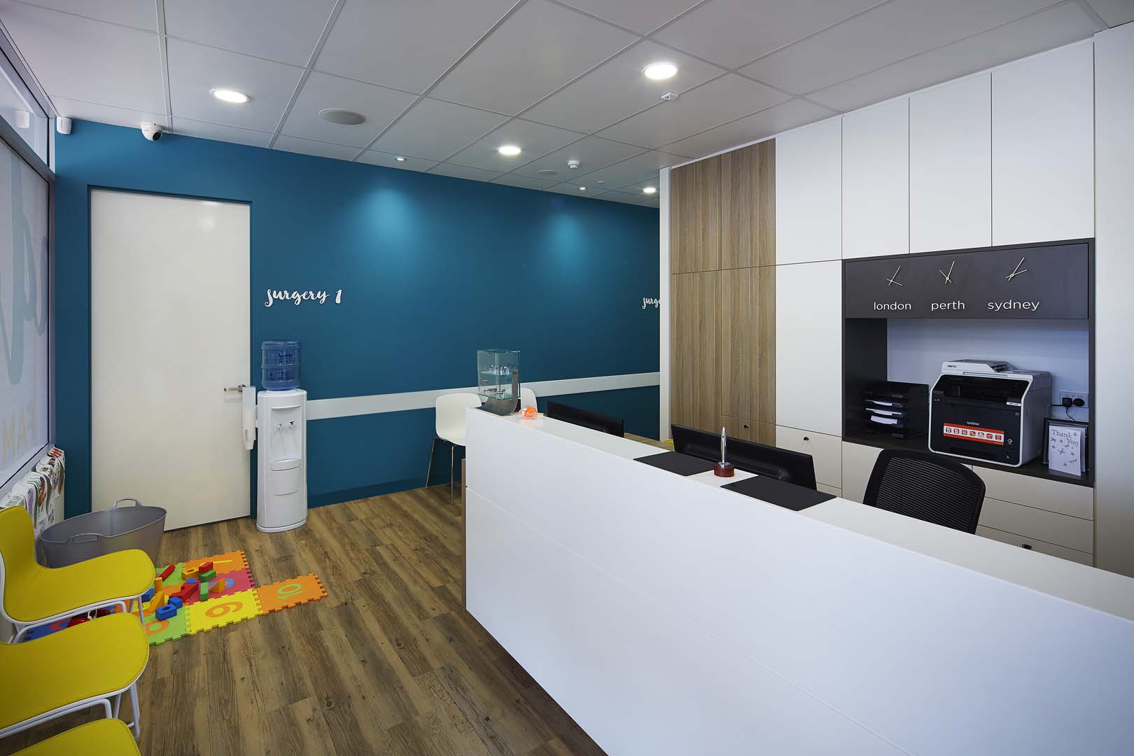 Jindalee Family Dental Medifit Design & Construct Award Winning