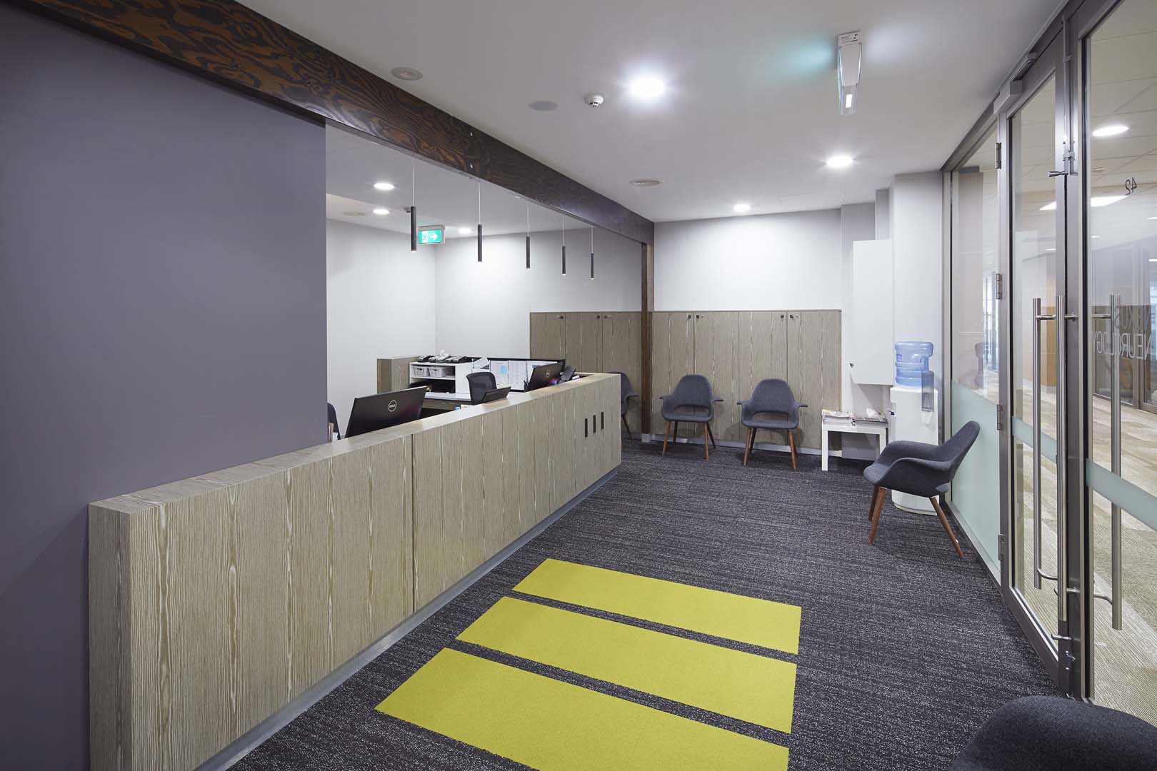 Nexus Neurology Medifit Design & Construct Award Winning Medical and Dental Design and Fitout