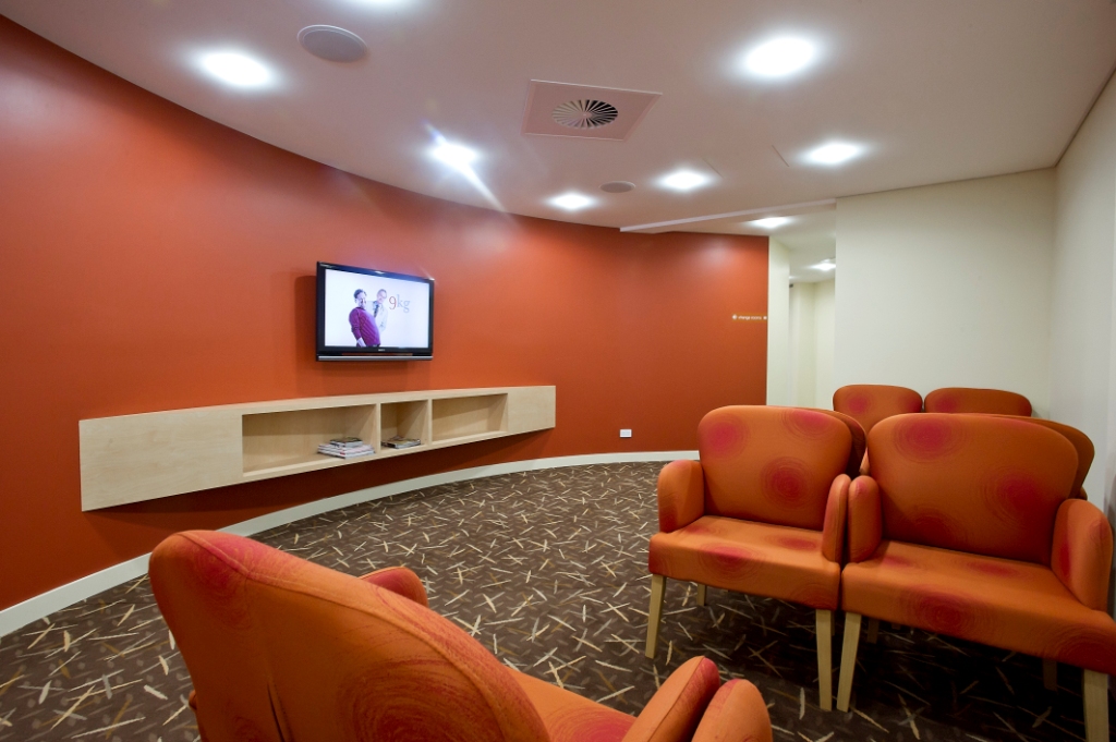 CAPS Clinic Medifit Design & Construct Award Winning Medical and