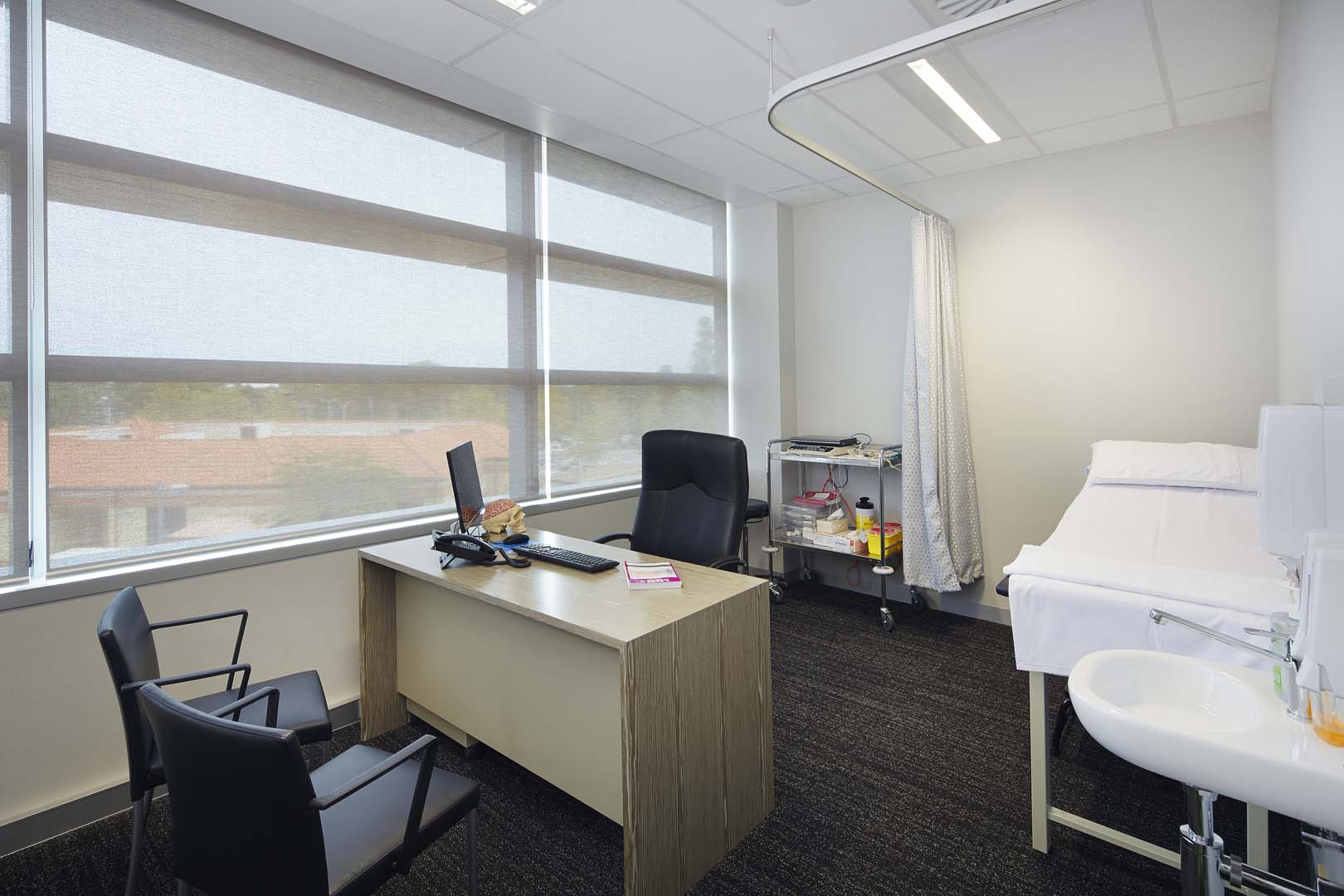 Nexus Neurology Medifit Design & Construct Award Winning Medical and Dental Design and Fitout