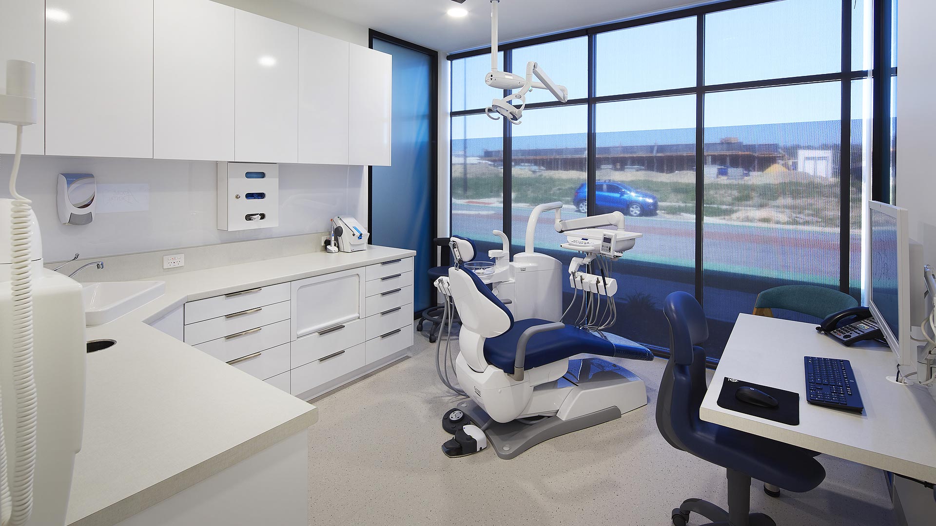 Amore Dental Medifit Design & Construct Award Winning Medical and