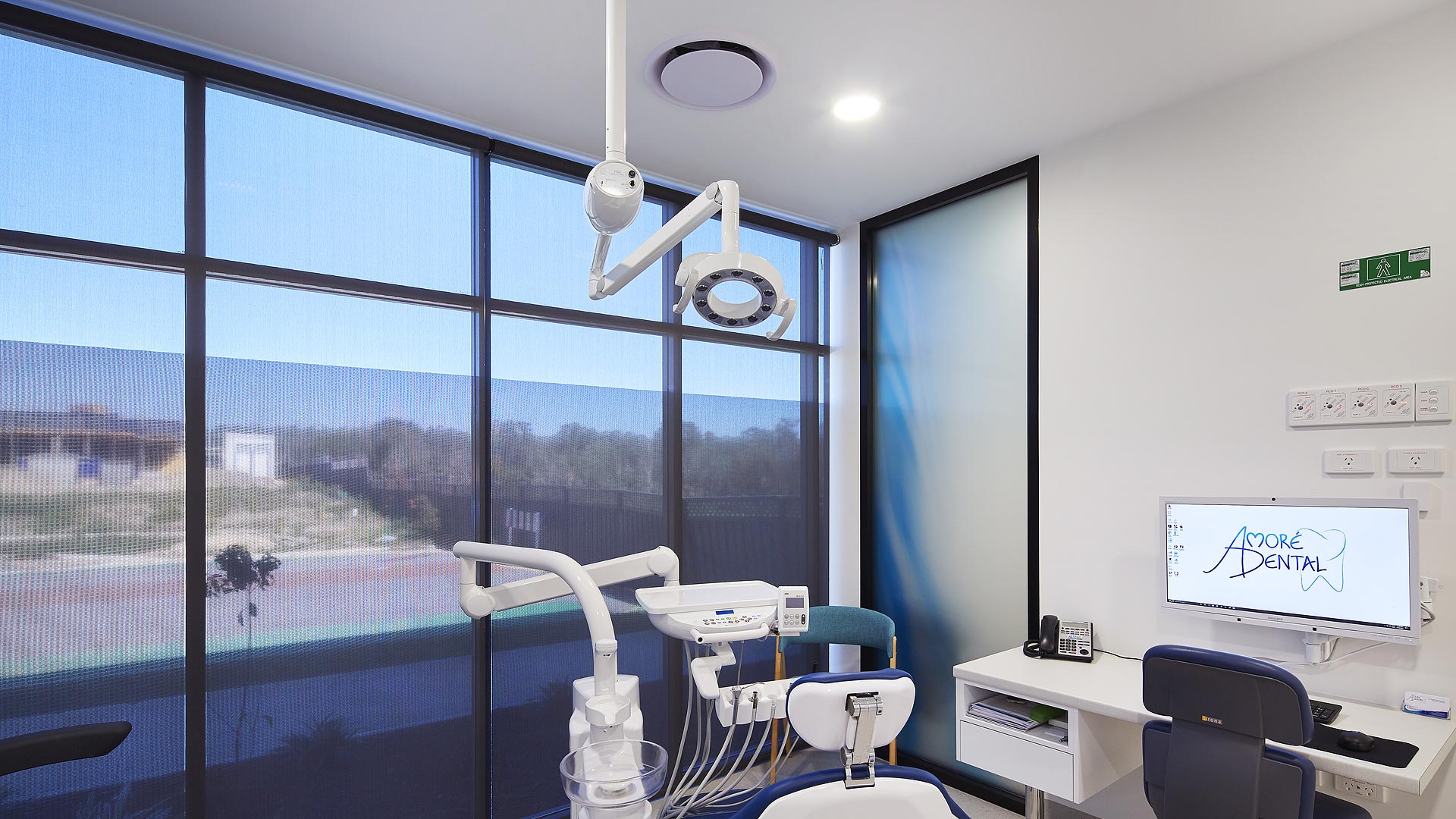 Amore Dental Medifit Design & Construct Award Winning Medical and