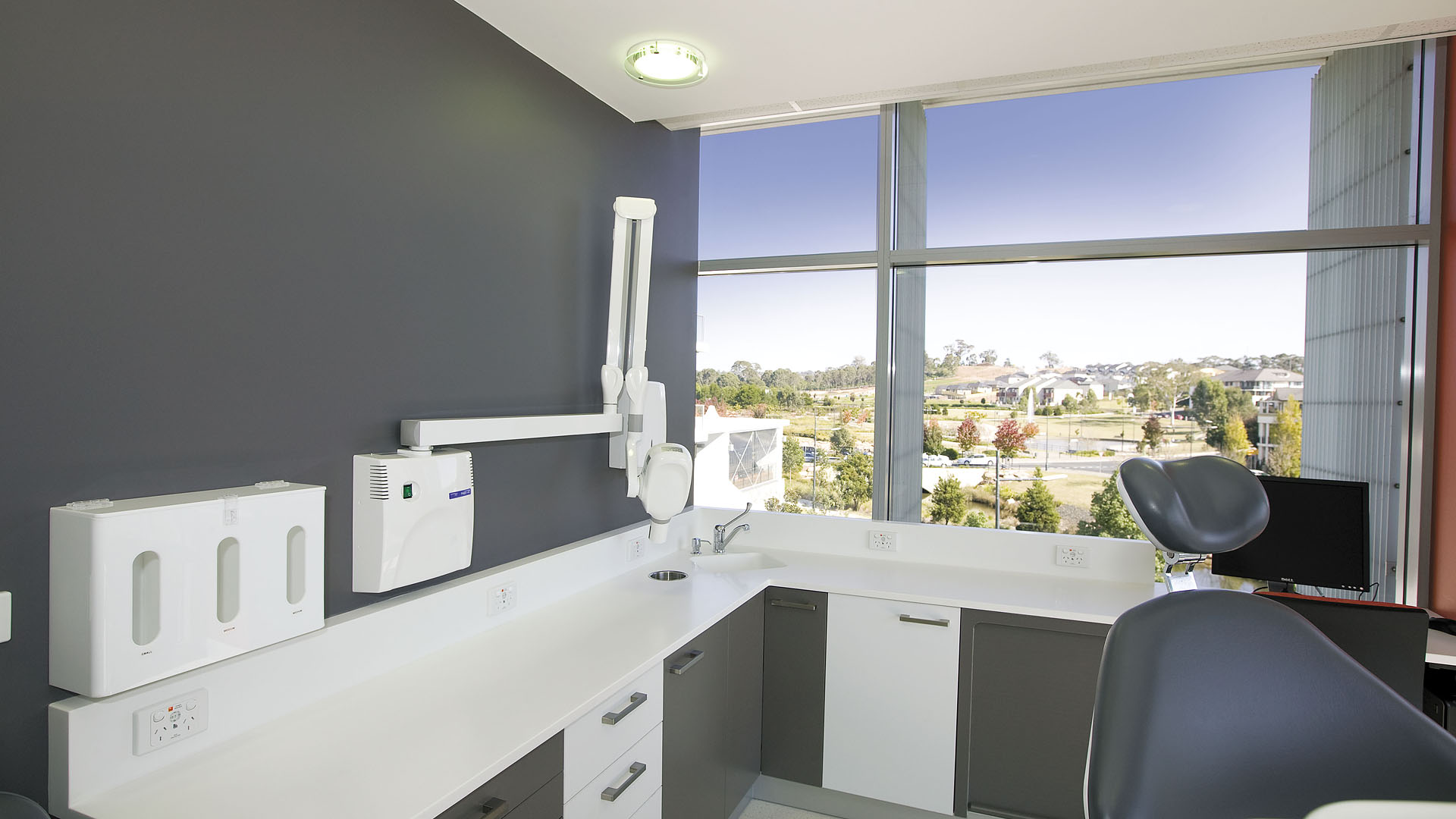 Centric Dental Views Medifit Design & Construct Award Winning