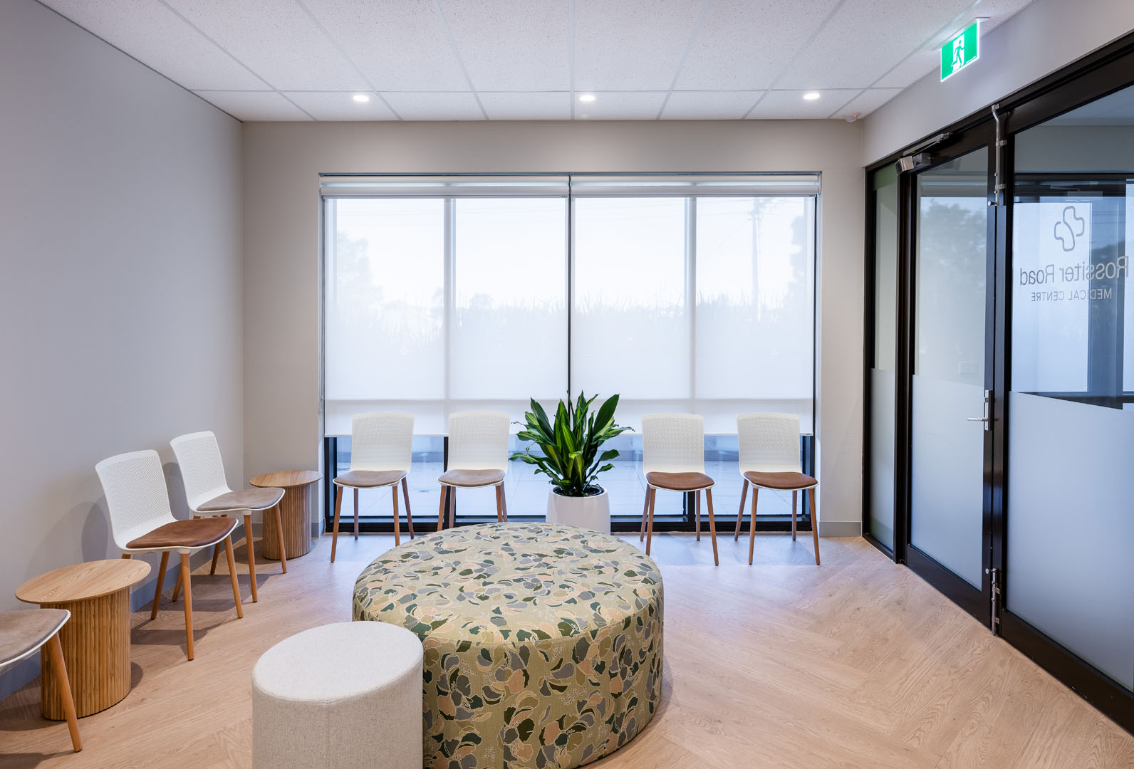 Rossiter Road Medical Centre Medifit Design & Construct Award