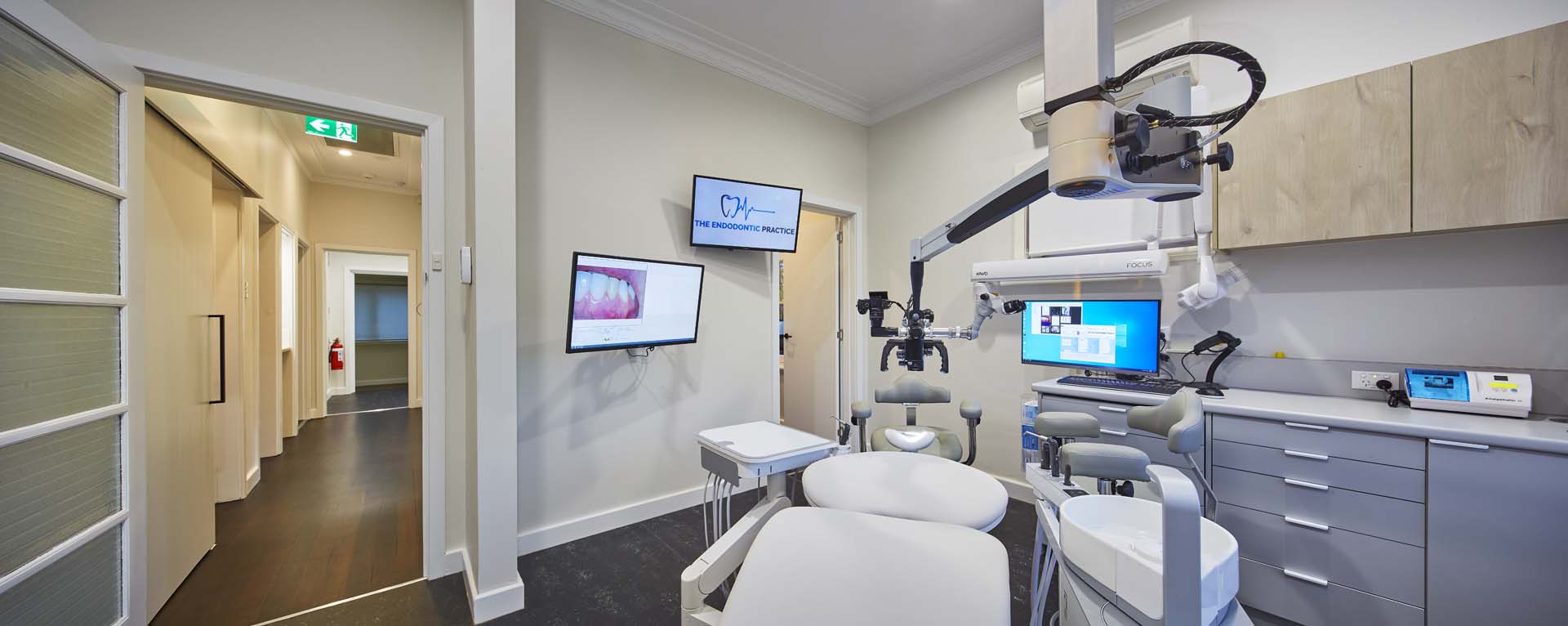 The Endodontic Practice Medifit Design & Construct Award Winning