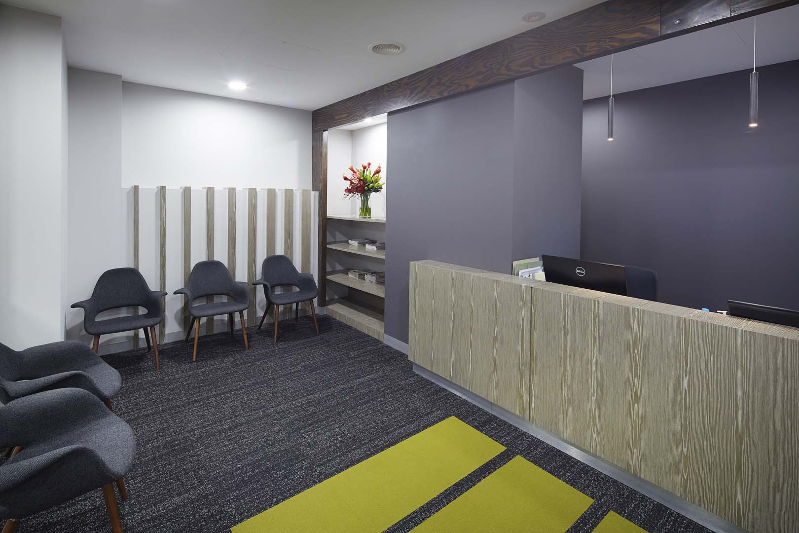 Nexus Neurology Medifit Design & Construct Award Winning Medical and Dental Design and Fitout