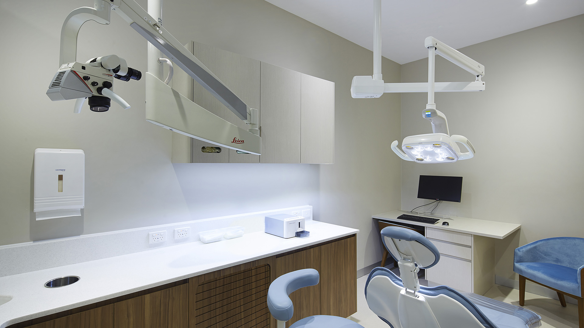 Yokine Endodontics Medifit Design & Construct Award Winning