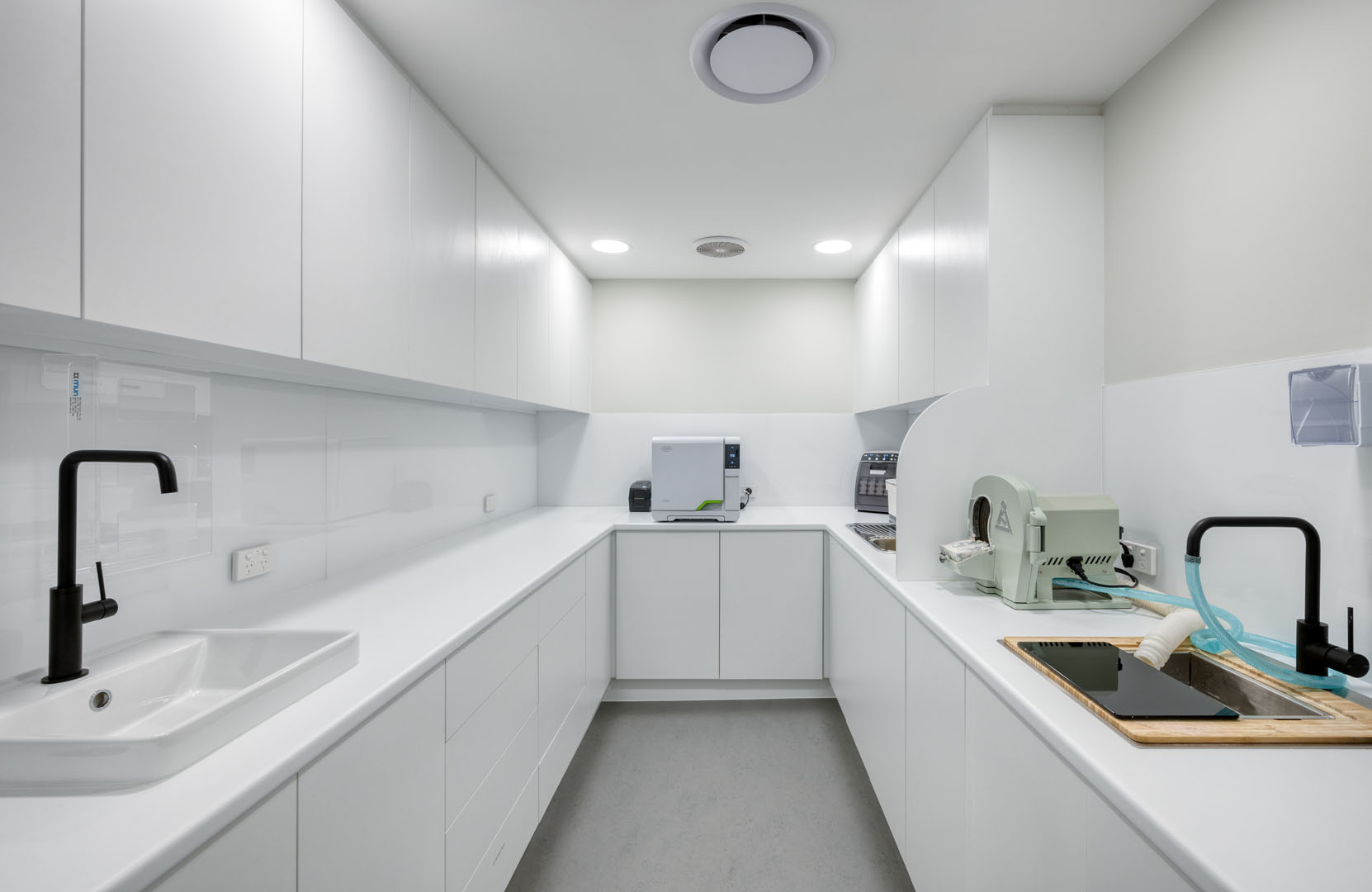 D + G Dental Medifit Design & Construct Award Winning Medical and