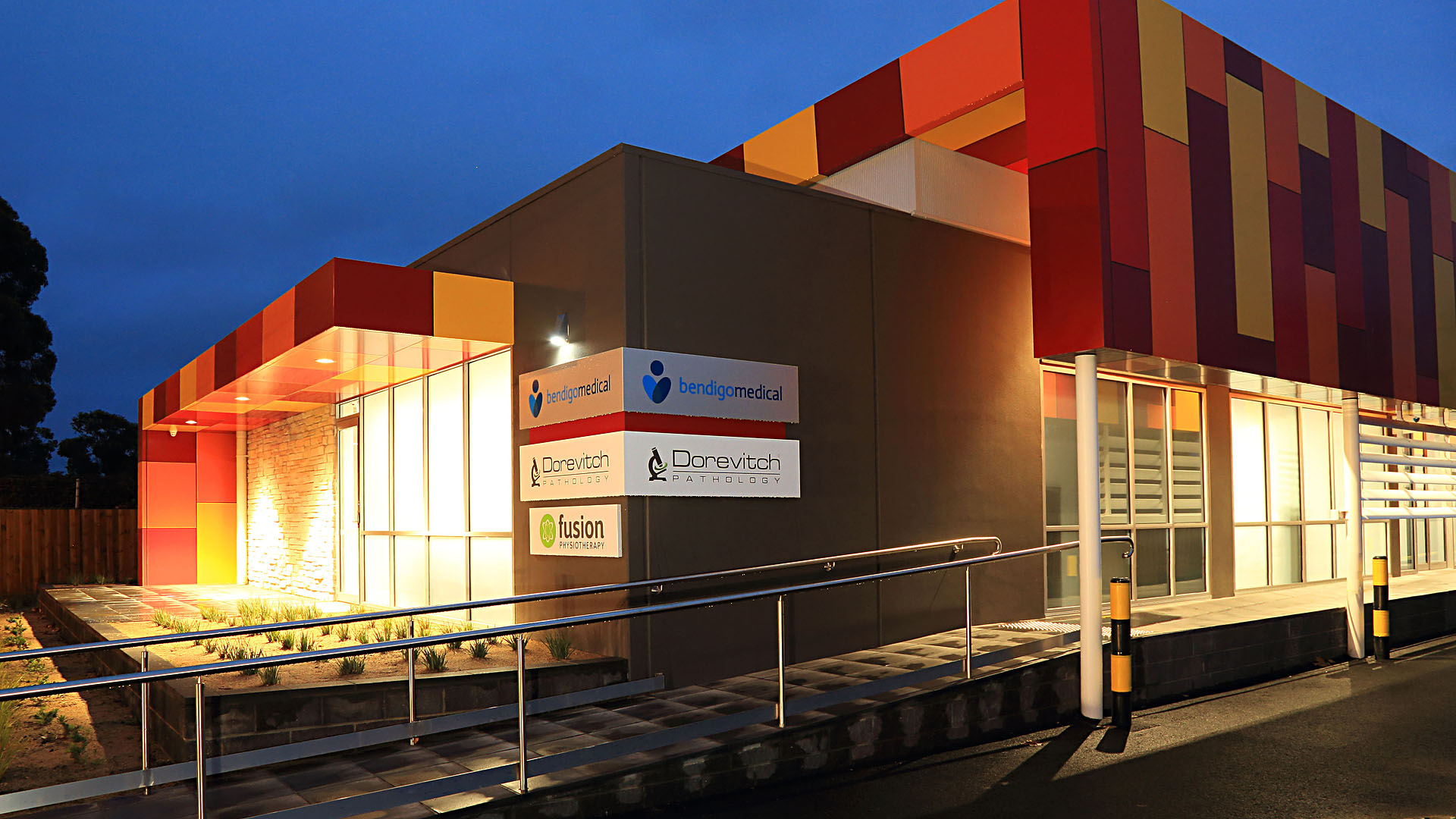 Bendigo Medical Medifit Design & Construct Award Winning Medical