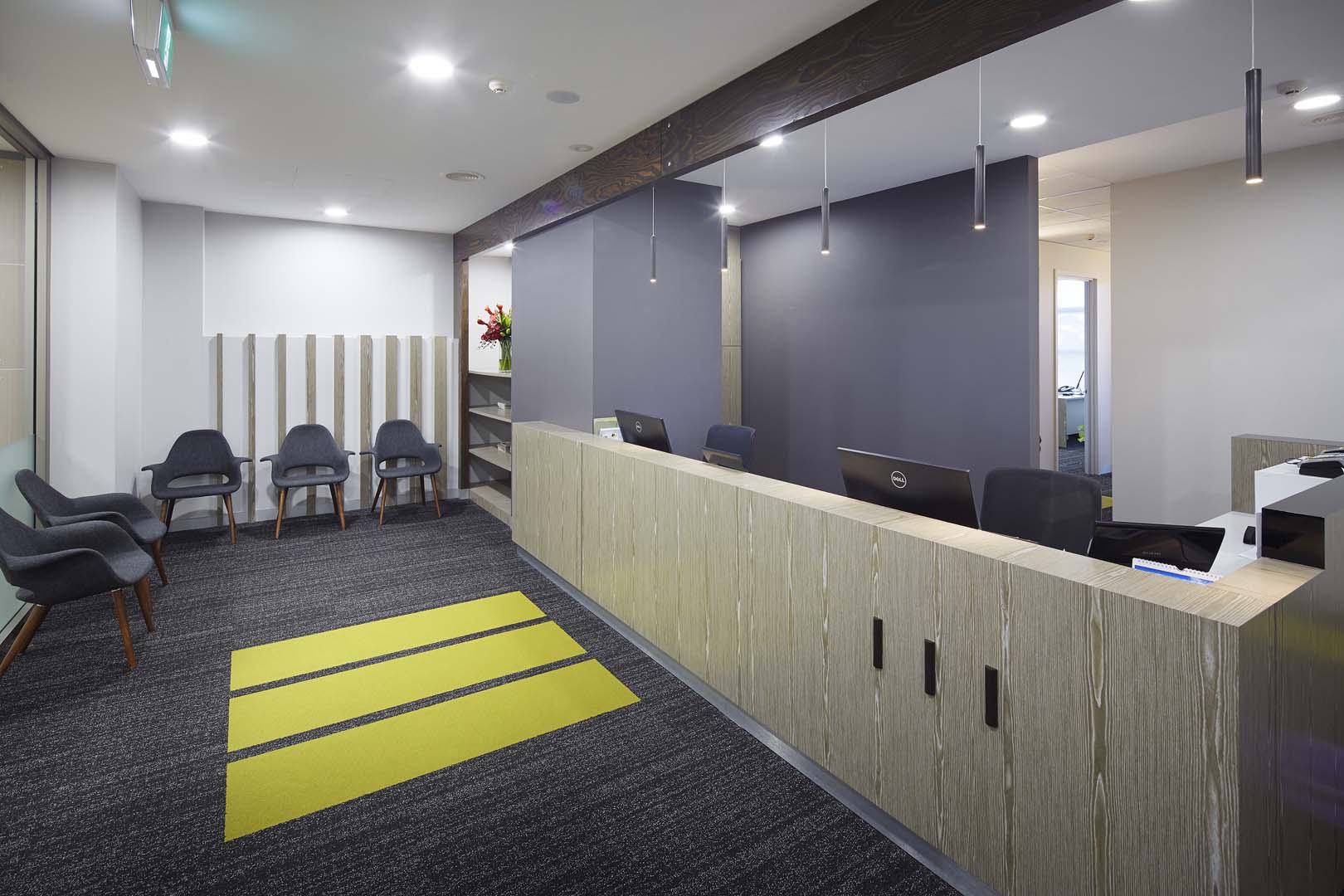 Nexus Neurology Medifit Design & Construct Award Winning Medical and Dental Design and Fitout