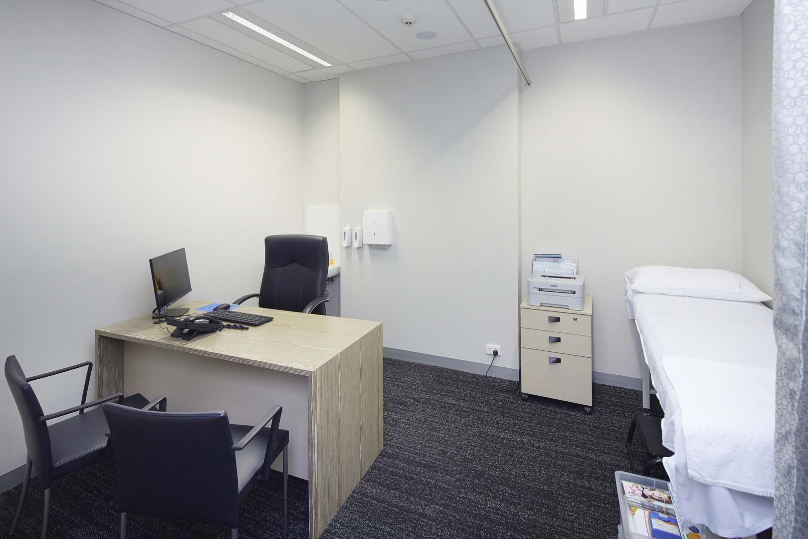 Nexus Neurology Medifit Design & Construct Award Winning Medical and Dental Design and Fitout