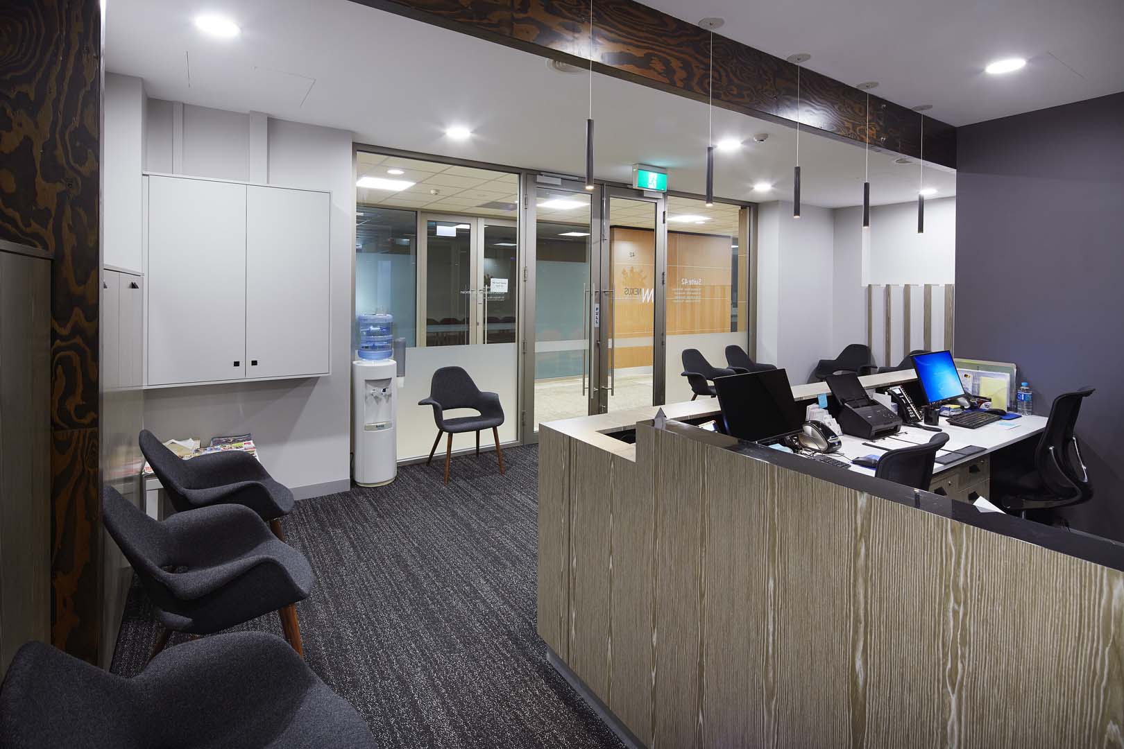 Nexus Neurology Medifit Design & Construct Award Winning Medical and Dental Design and Fitout