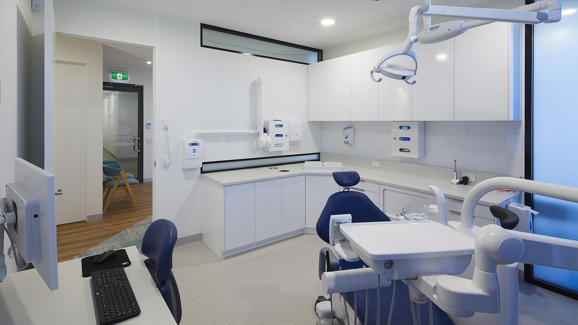 Amore Dental Medifit Design & Construct Award Winning Medical and
