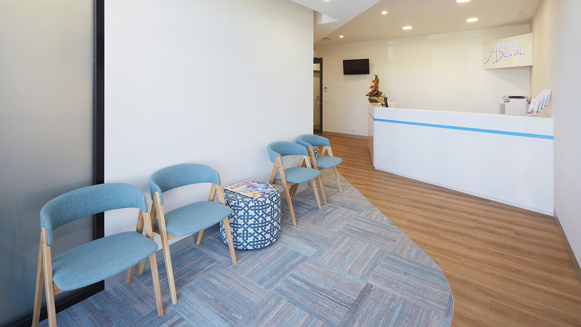 Amore Dental Medifit Design & Construct Award Winning Medical and