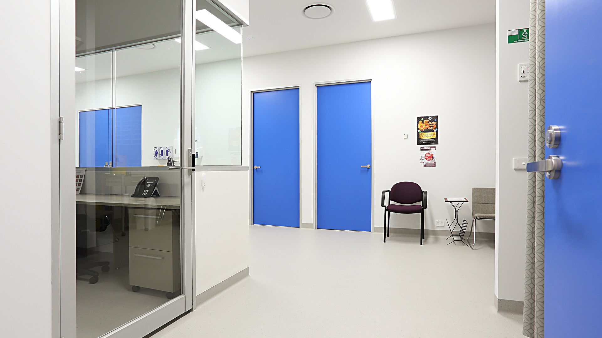 Bendigo Medical Medifit Design & Construct Award Winning Medical