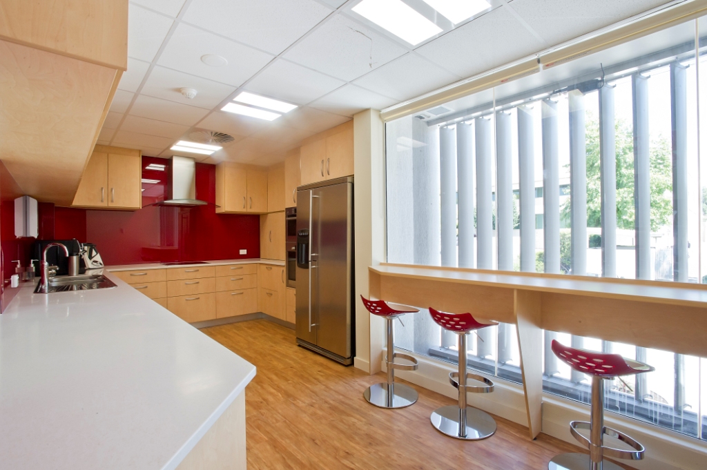 CAPS Clinic Medifit Design & Construct Award Winning Medical and