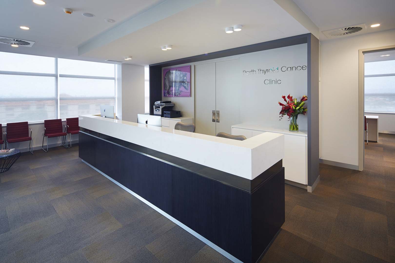 Perth Thyroid Cancer Clinic :: Medifit Design & Construct - Award ...