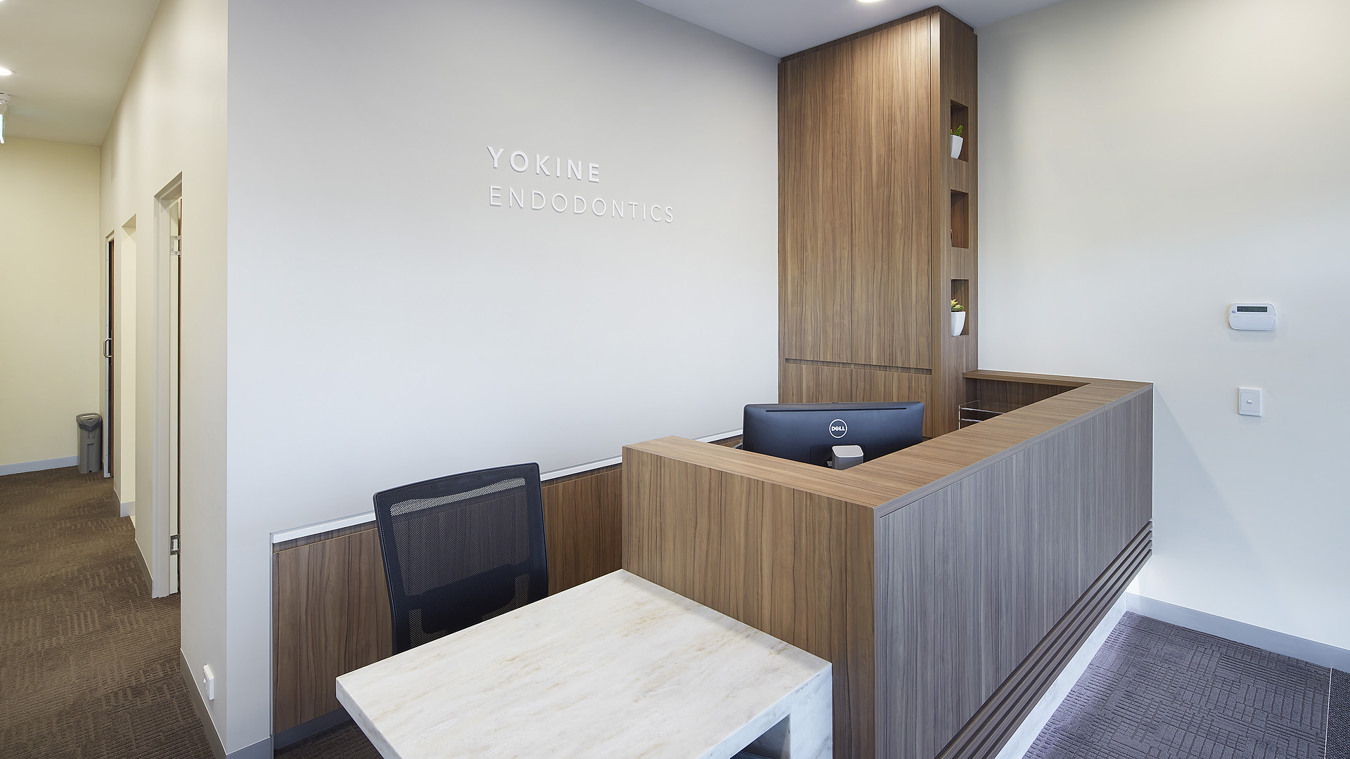 Yokine Endodontics Medifit Design & Construct Award Winning