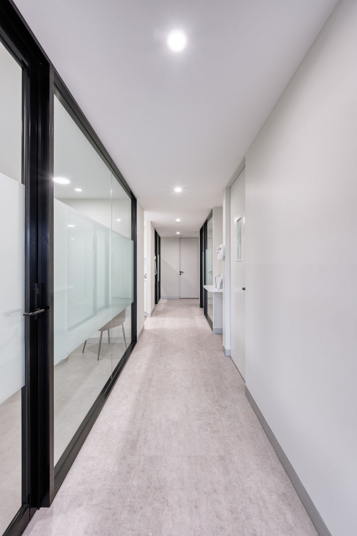 D + G Dental Medifit Design & Construct Award Winning Medical and