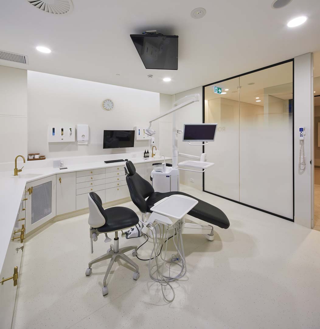 Perth Dental Rooms :: Medifit Design & Construct - Award Winning