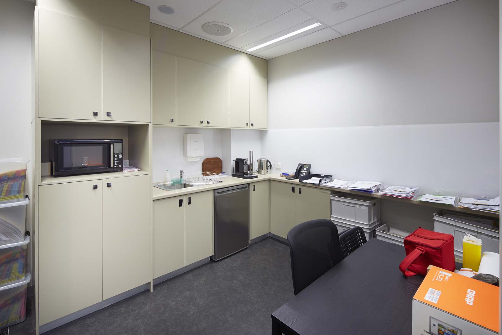 Nexus Neurology Medifit Design & Construct Award Winning Medical and Dental Design and Fitout