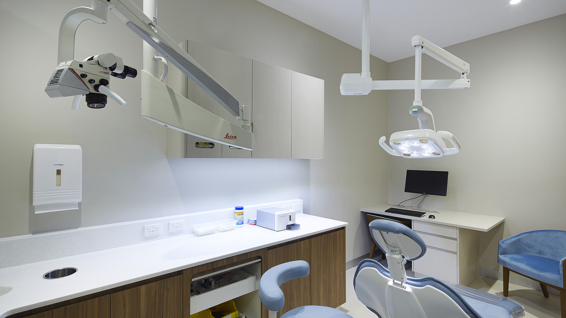 Yokine Endodontics Medifit Design & Construct Award Winning