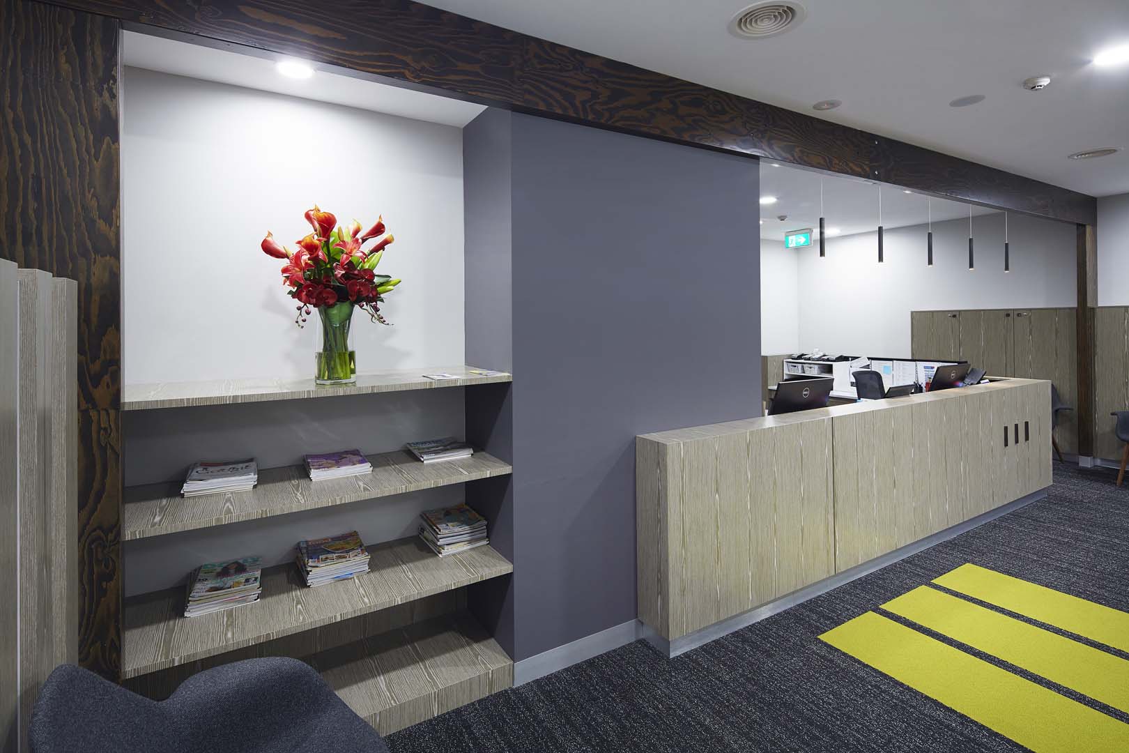 Nexus Neurology Medifit Design & Construct Award Winning Medical and Dental Design and Fitout