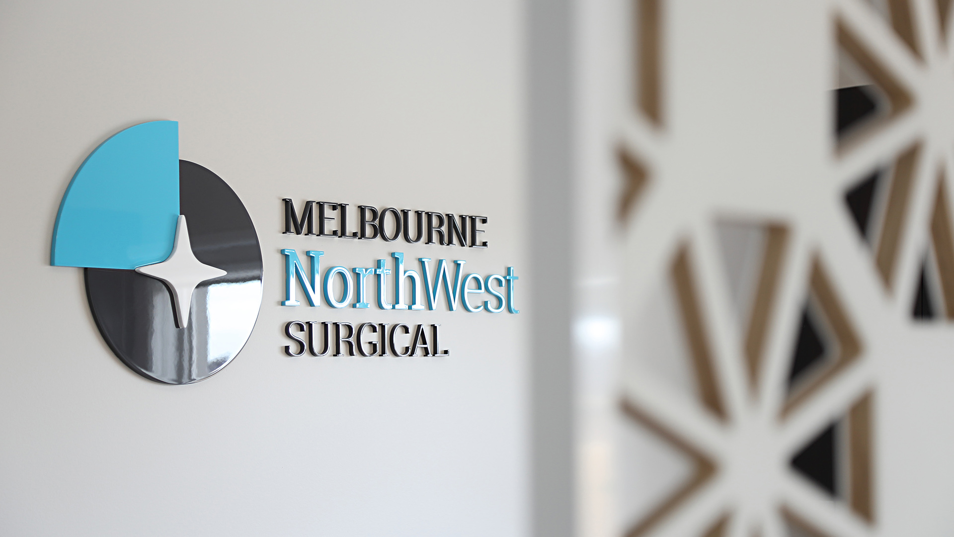 Melbourne NorthWest Surgical Medifit Design & Construct Award