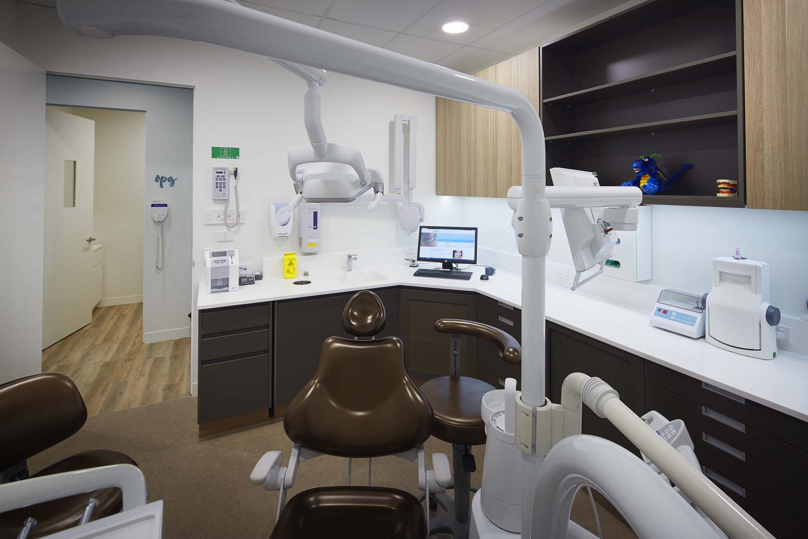 Jindalee Family Dental Medifit Design & Construct Award Winning