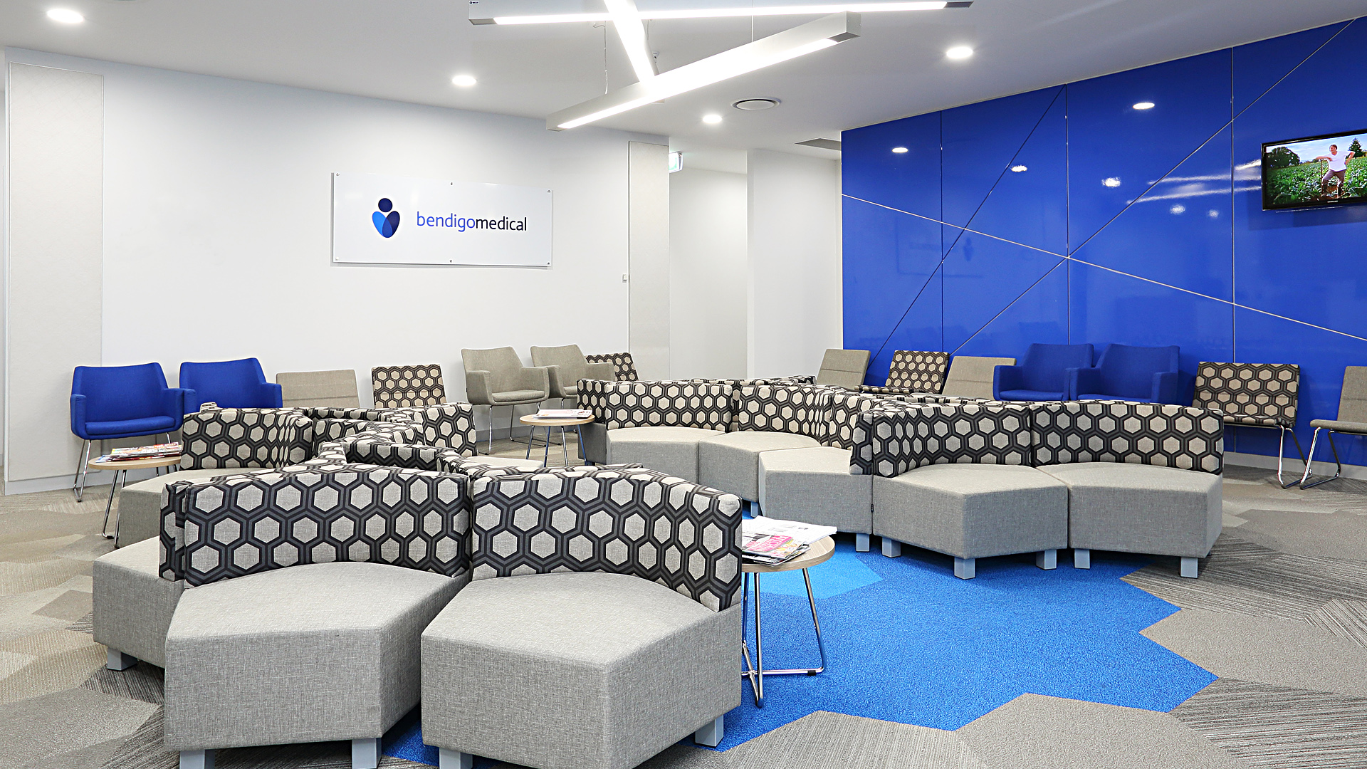 Bendigo Medical Medifit Design & Construct Award Winning Medical