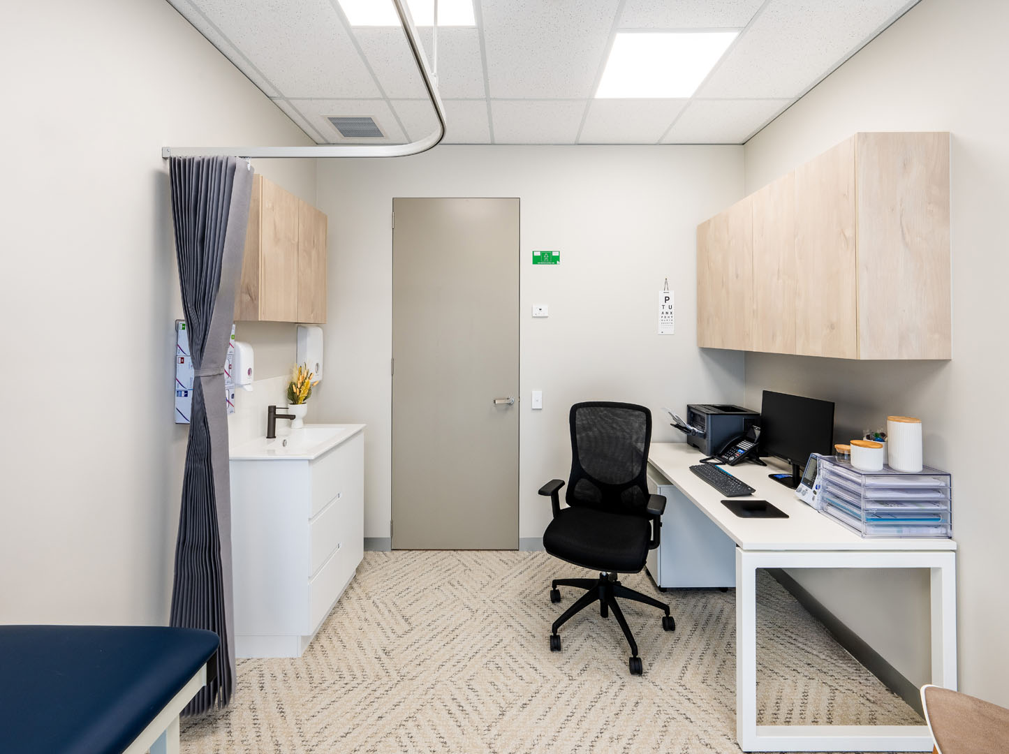 Rossiter Road Medical Centre Medifit Design & Construct Award