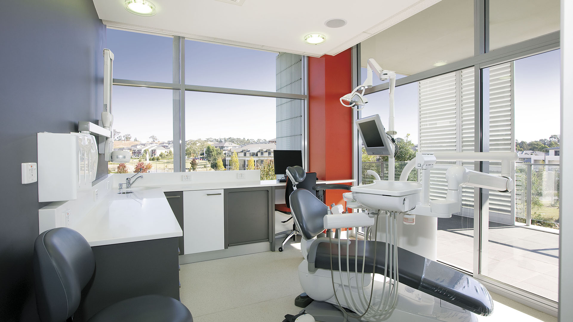 Centric Dental Views Medifit Design & Construct Award Winning