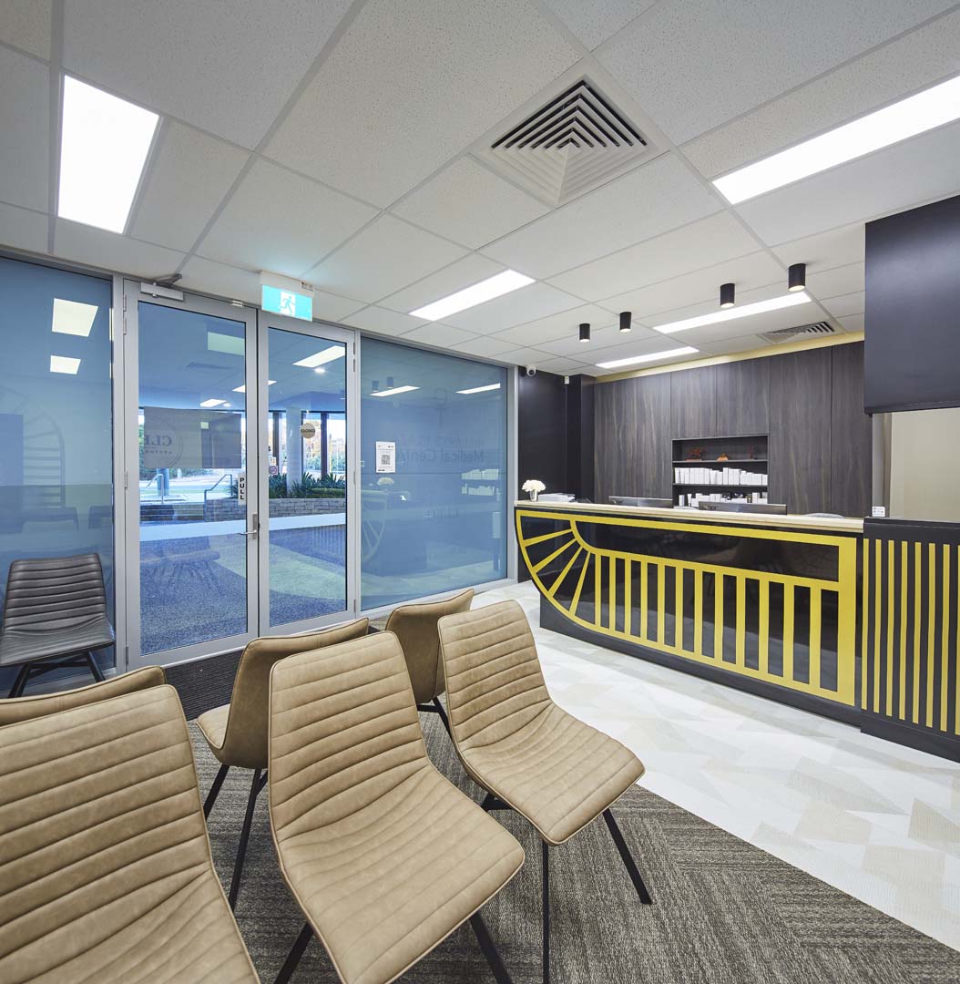 Hillarys Plaza Medical Centre :: Medifit Design & Construct - Award ...