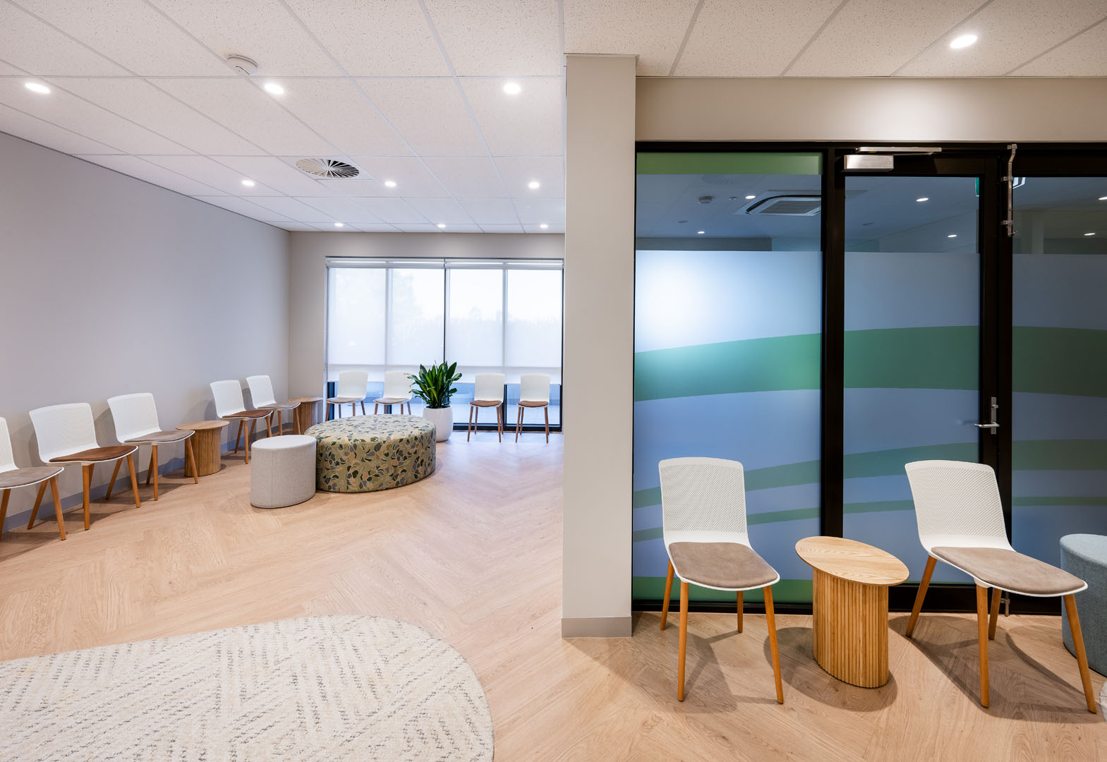 Rossiter Road Medical Centre Medifit Design & Construct Award