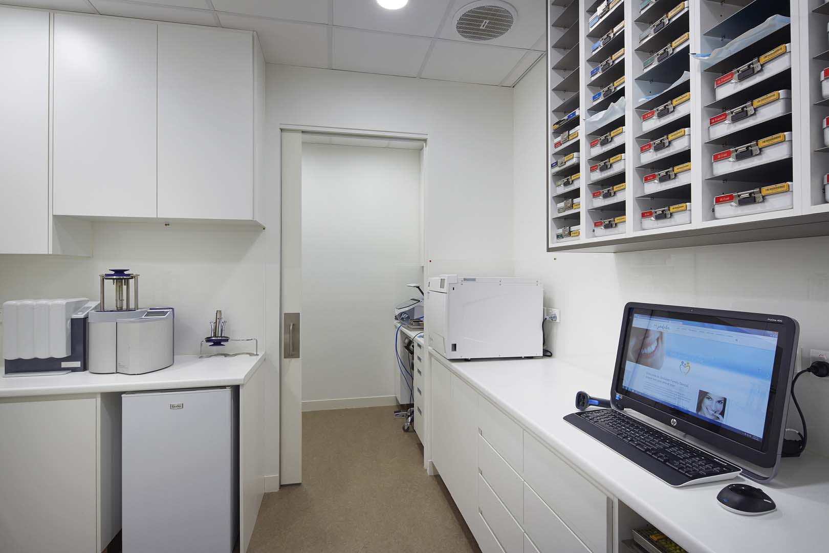 Jindalee Family Dental Medifit Design & Construct Award Winning