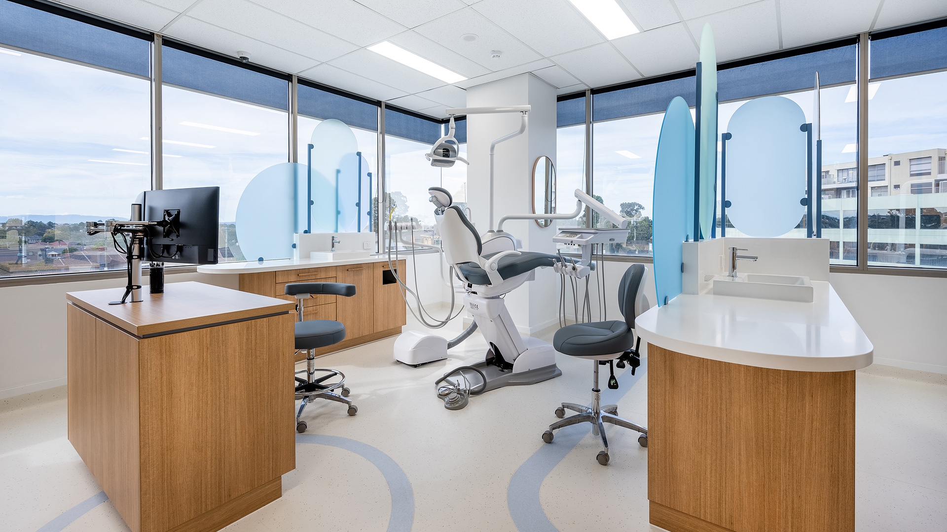 MP Orthodontics Medifit Design & Construct Award Winning Medical