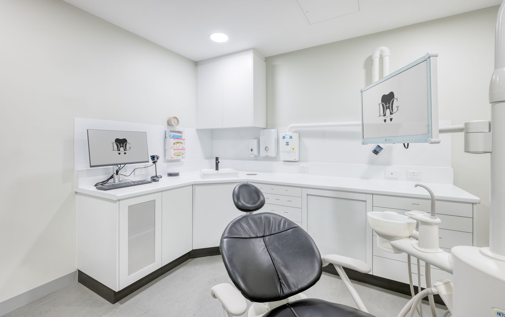 D + G Dental Medifit Design & Construct Award Winning Medical and