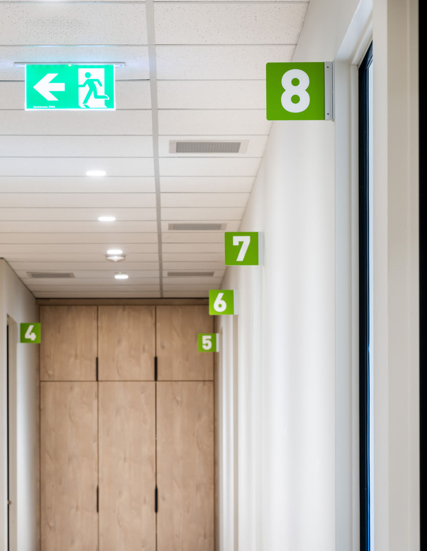 Rossiter Road Medical Centre Medifit Design & Construct Award