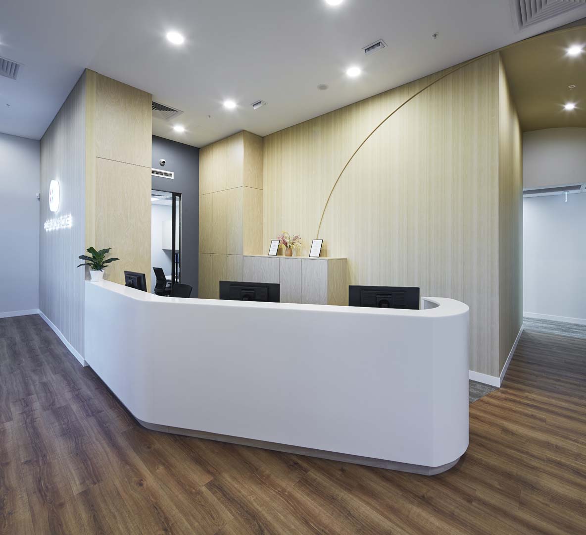 Butler Family Practice :: Medifit Design & Construct - Award Winning ...